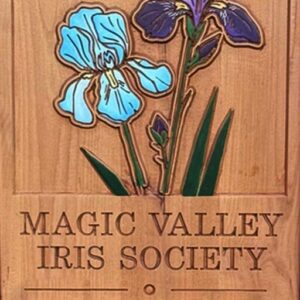 Magic Valley Iris Society