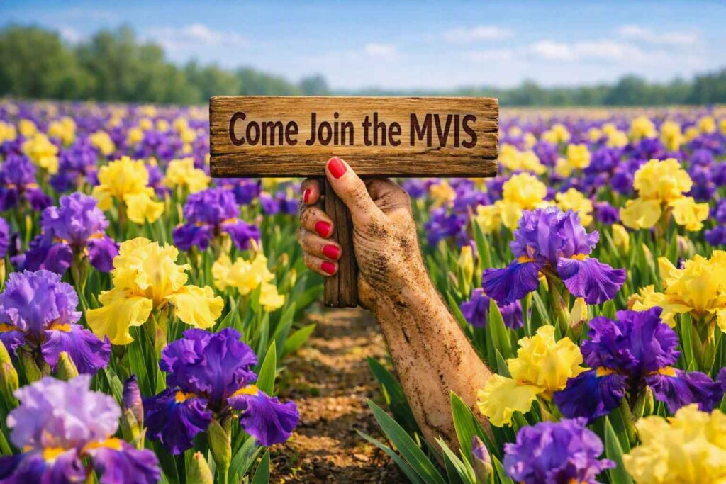Join the Magic Valley Iris Society