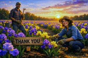 Join the Magic Valley Iris Society